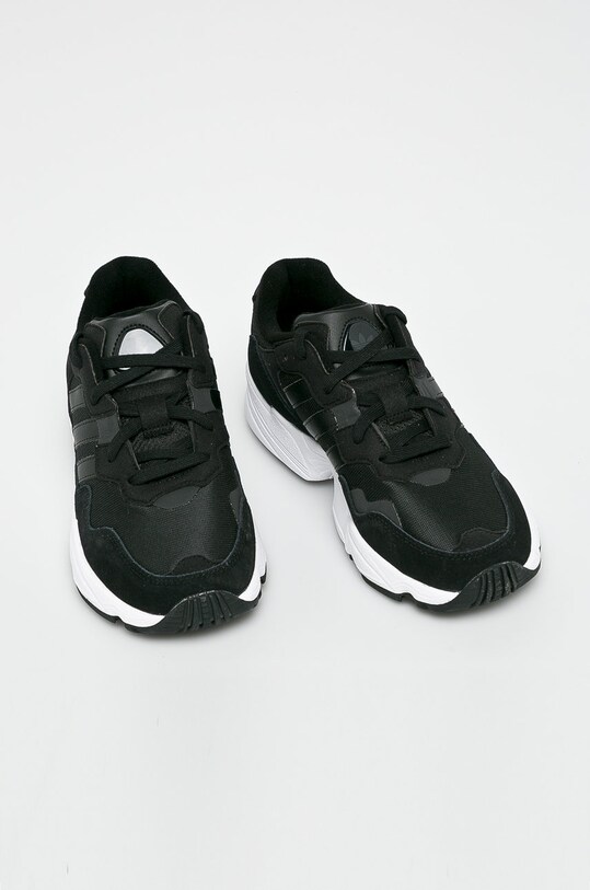 adidas Originals - Topánky Yung-96 EE3681.D EE3681.D čierna SS19