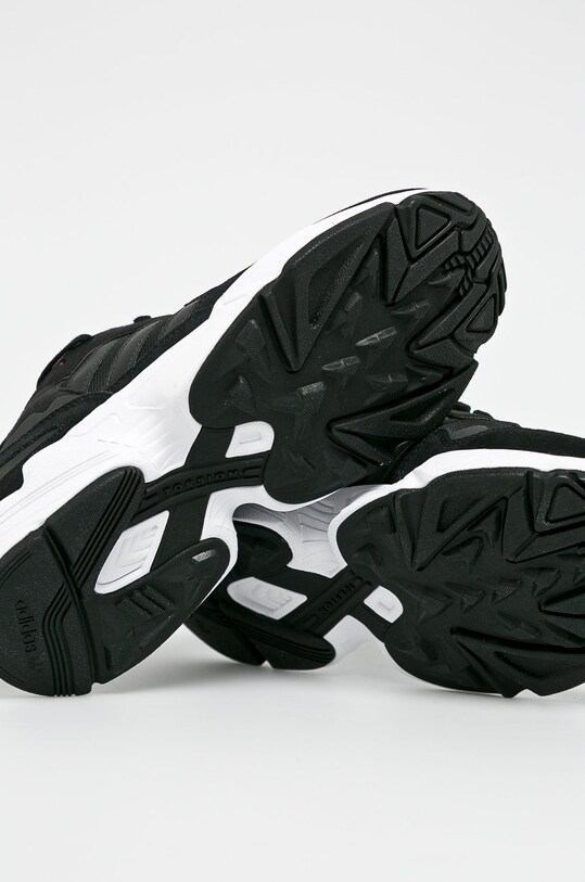 adidas Originals - Topánky Yung-96 EE3681.D čierna EE3681.D