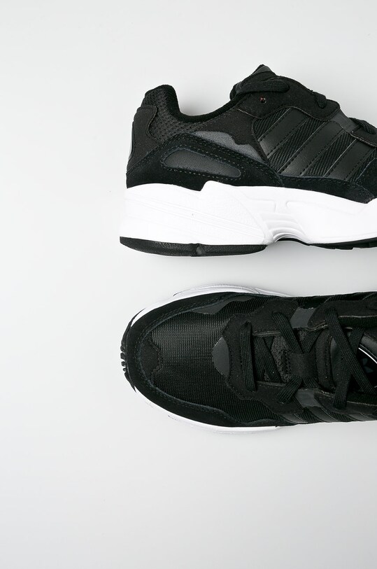 adidas Originals - Topánky Yung-96 EE3681.D EE3681.D čierna