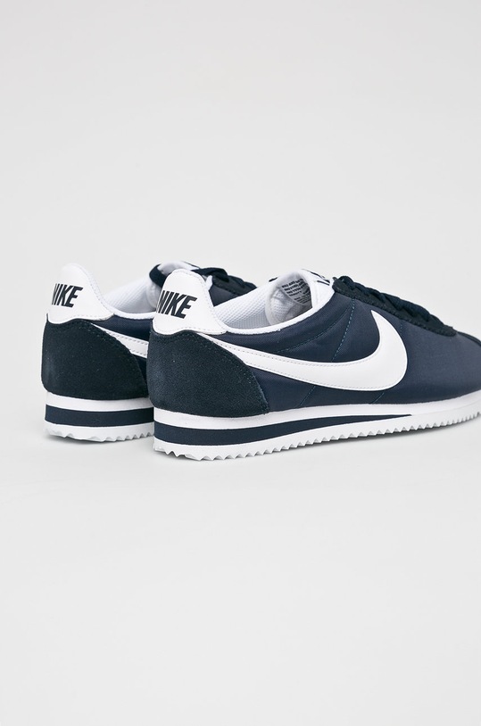 Obuv Nike Sportswear - Topánky Classic Cortez Nylon 749864.411 tmavomodrá