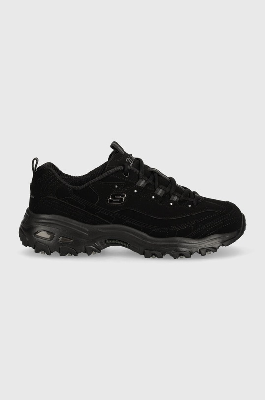Skechers sneakersy Play On 11949 czarny SS24