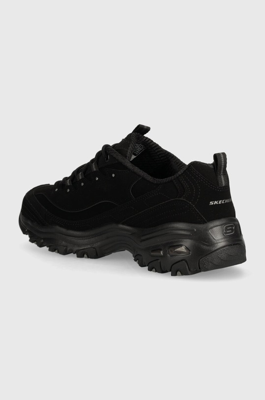 Obuwie Skechers sneakersy Play On 11949 czarny