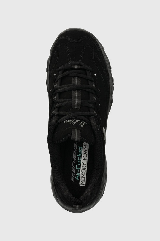 Skechers sneakersy Play On czarny 11949