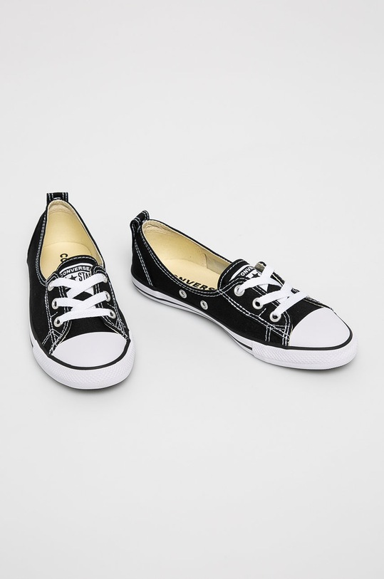 Converse - Tenisi C547162 negru SS19
