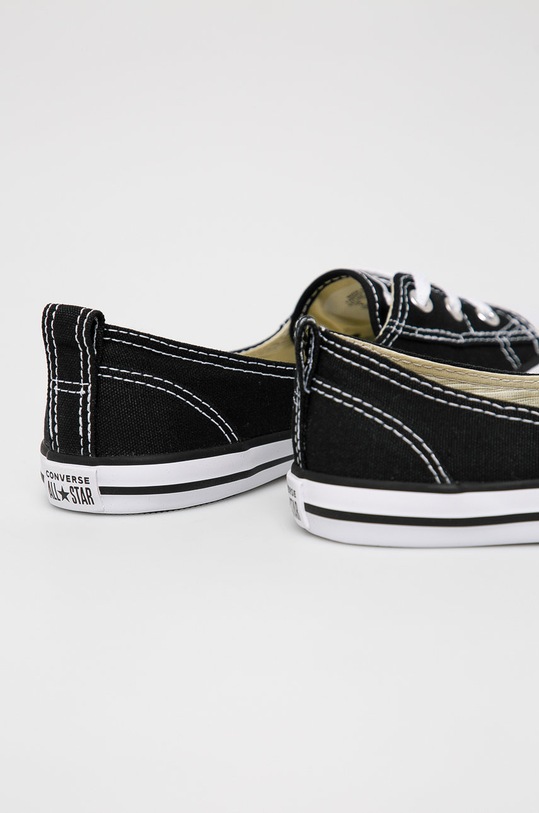 Încălțăminte Converse - Tenisi C547162 negru