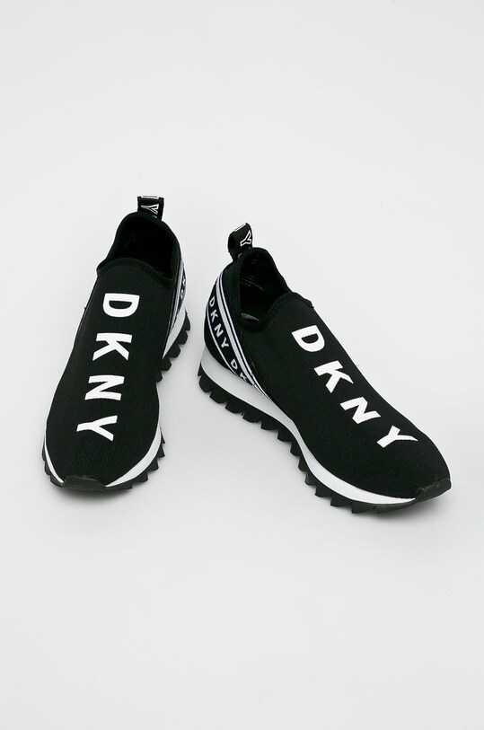 Dkny Čevlji K1966559 črna AW20
