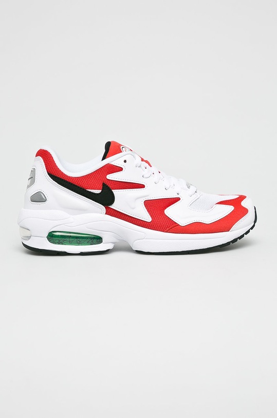 Nike Sportswear - Pantofi textil alb AO1741.101