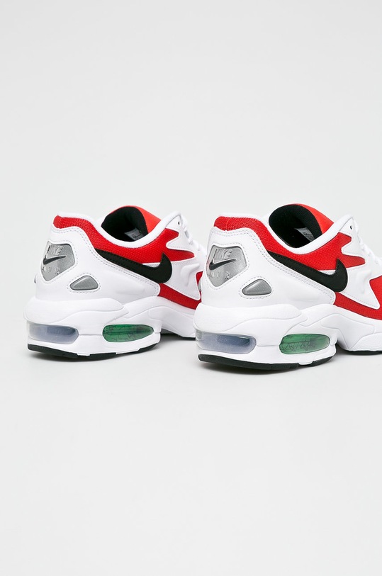 Încălțăminte Nike Sportswear - Pantofi AO1741.101 alb