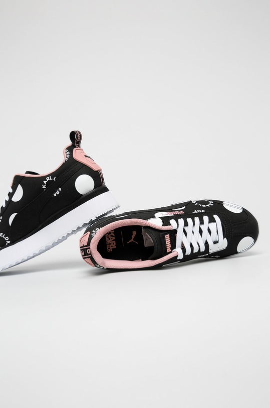 Puma - Обувки x Karl Lagerfeld 37122601 37122601 черен