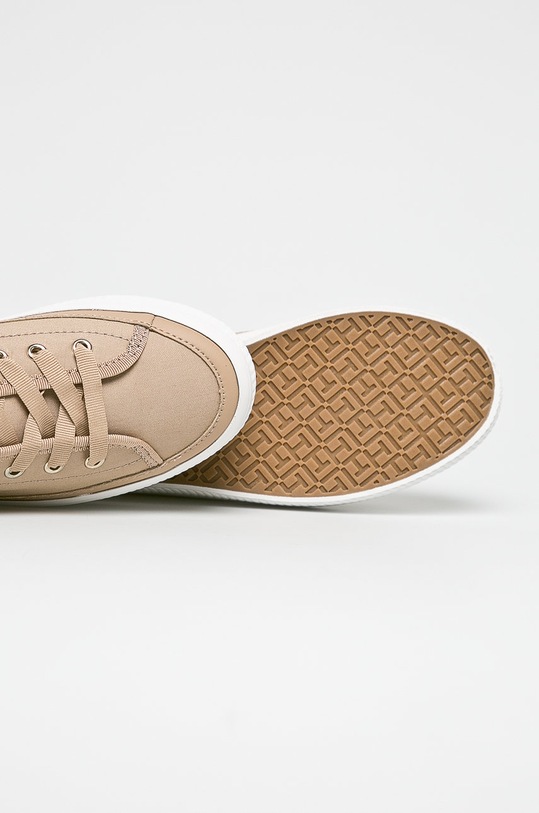 Tommy Hilfiger - Tenisky béžová FW0FW02456