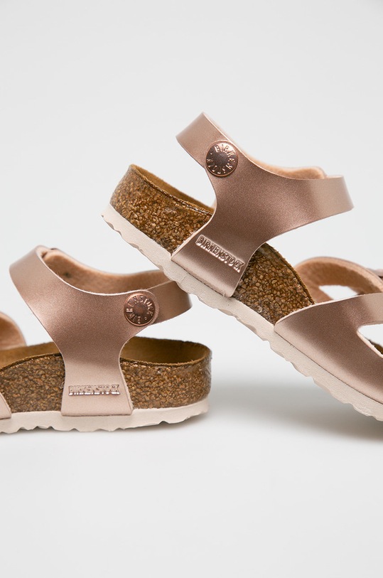 Lány Birkenstock - Gyerek szandál Rio Kids 1012520 rózsaszín