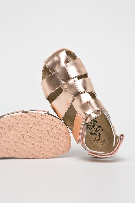 Primigi - Dětské sandály PBK.34267.30.39.G růžová SS19