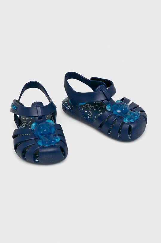 Zaxy - Detské sandále DD385027.33412 tmavomodrá SS19