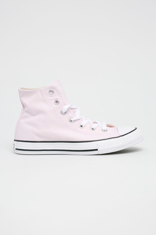 Converse - Dětské tenisky hladký růžová C663630