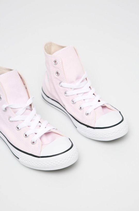 Converse - Dětské tenisky C663630 růžová SS19