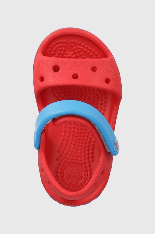 Crocs szandál Crocband 12856 piros 12856.CROCS.CROCBAND.SA