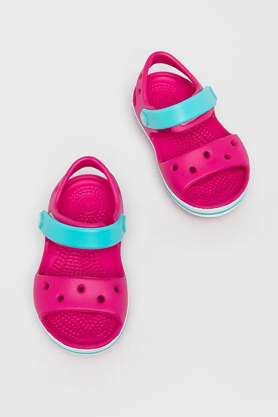 Сандалии Crocs Crocband 12856 12856.CROCS.CROCBAND.SA розовый AA00