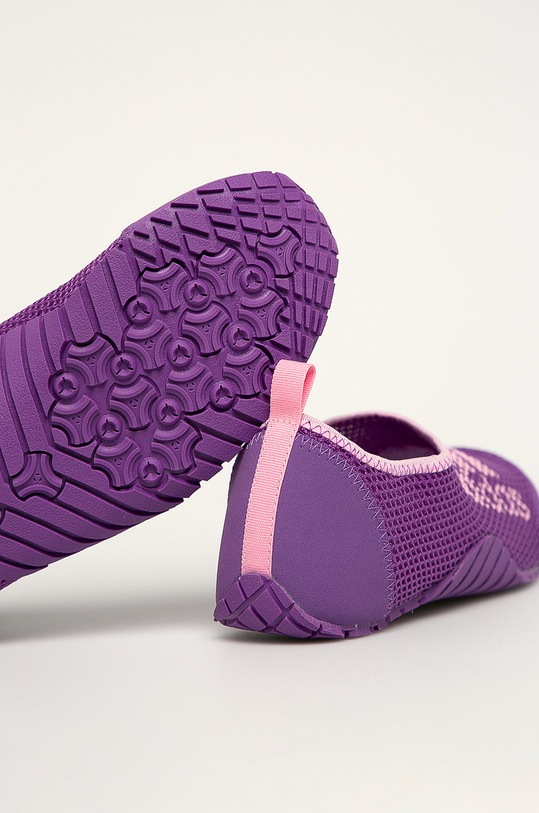 Dievča adidas Performance - Detské topánky Kurobe BC0708 BC0708 fialová