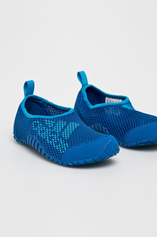 adidas Performance - Detské topánky Kurobe K BC0709 BC0709 modrá SS19