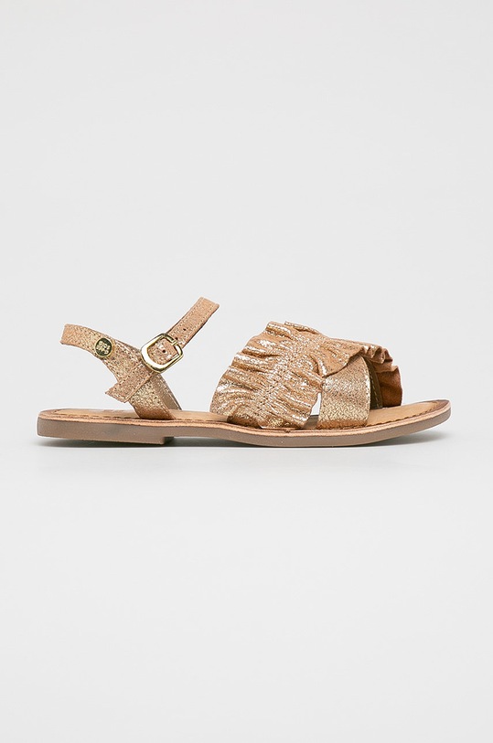 Gioseppo - Детски сандали злато 44954.32.39