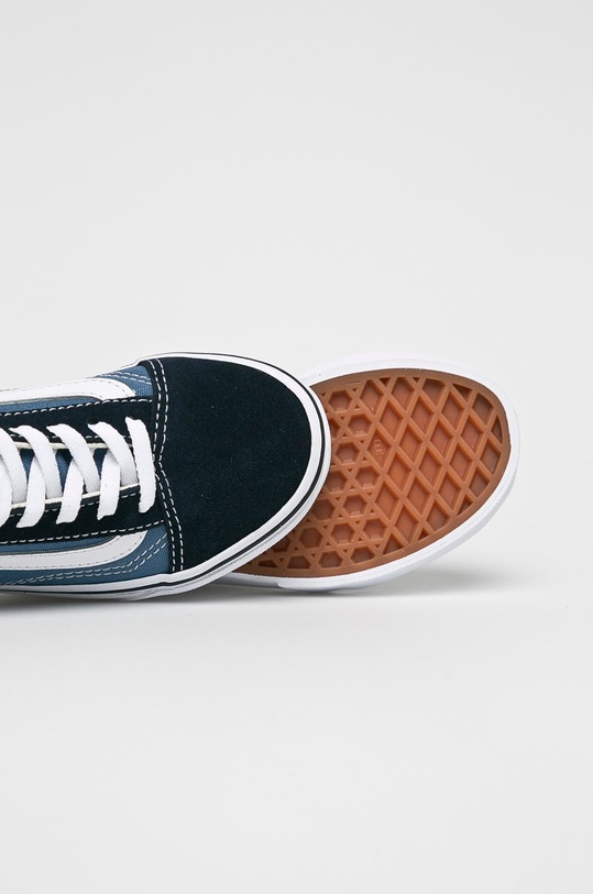 Vans - Tenisówki dziecięce granatowy VN000W9TNWD1