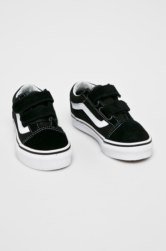 Chlapec Vans - Tenisky Old Skool V VN000VHE6BT1 čierna