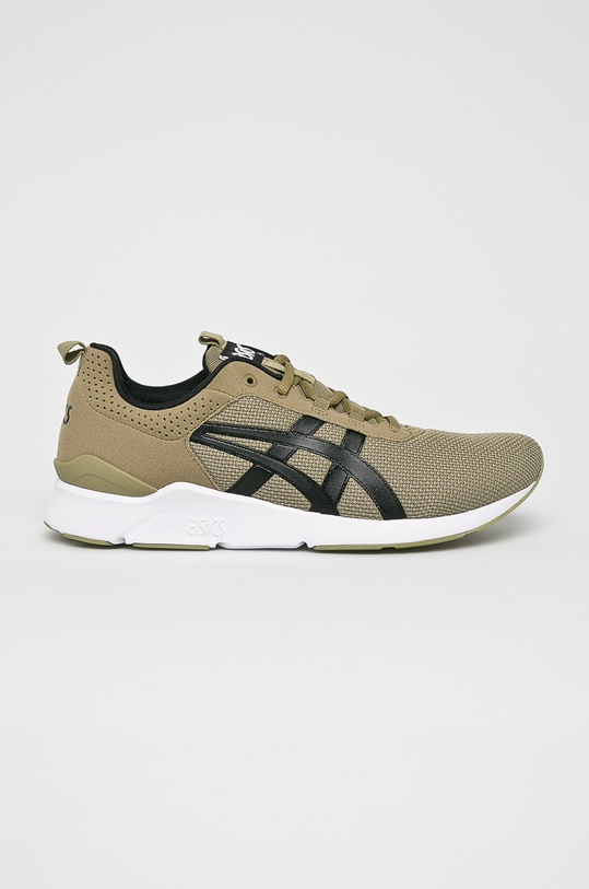 Asics Tiger - Topánky Gel-Lyte Runner textilný zelená 1191A073