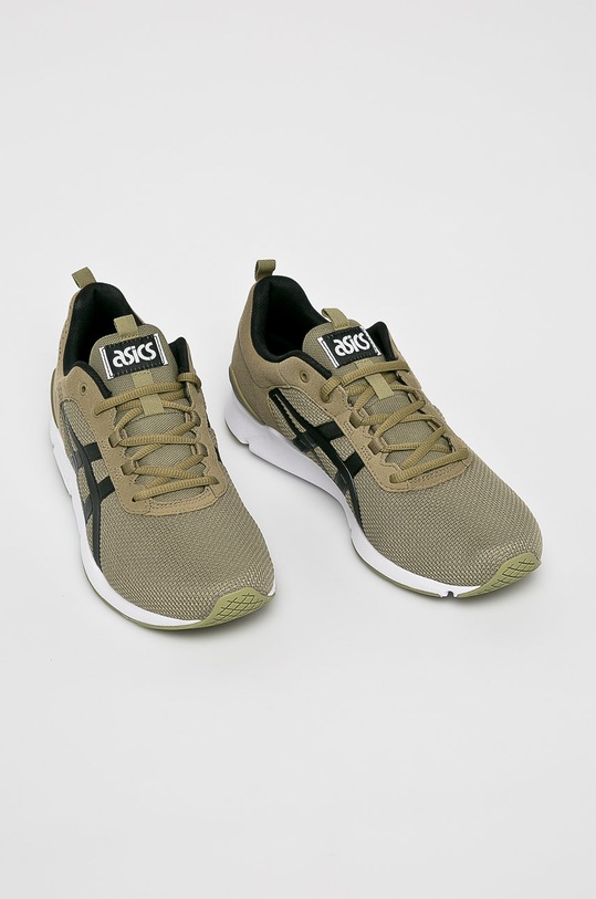 Asics Tiger - Topánky Gel-Lyte Runner 1191A073 zelená SS19