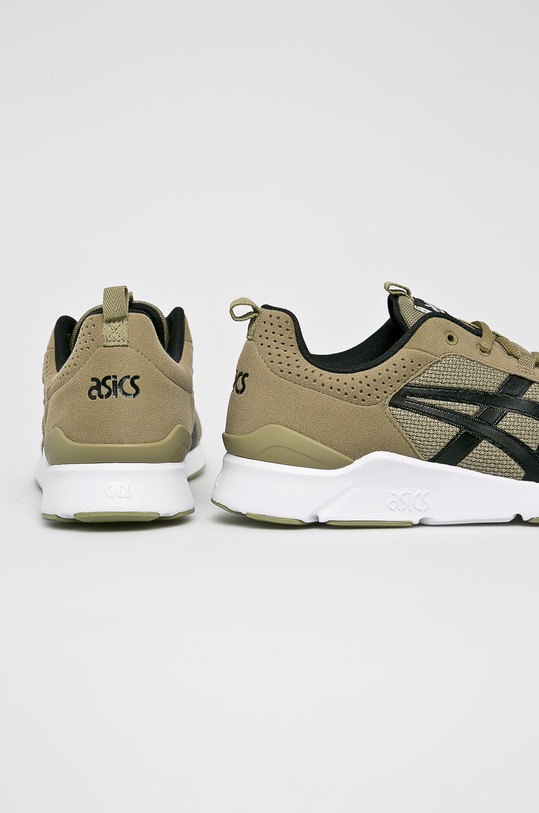 Obuv Asics Tiger - Topánky Gel-Lyte Runner 1191A073 zelená