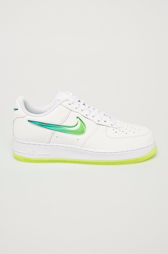 Nike Sportswear - Обувки Nike Air Force 1 07 Premium 2 бял AT4143