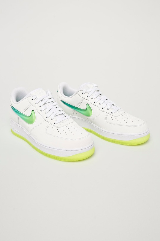 Nike Sportswear - Обувки Nike Air Force 1 07 Premium 2 AT4143 бял SS19