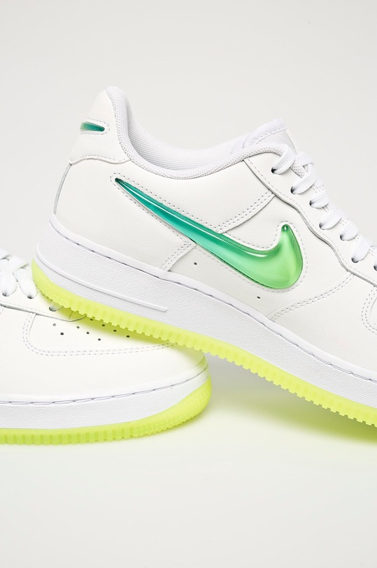 Nike Sportswear - Обувки Nike Air Force 1 07 Premium 2 бял AT4143