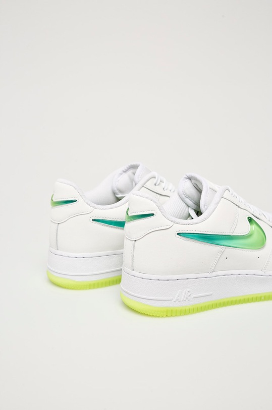 Nike Sportswear - Обувки Nike Air Force 1 07 Premium 2 AT4143 бял
