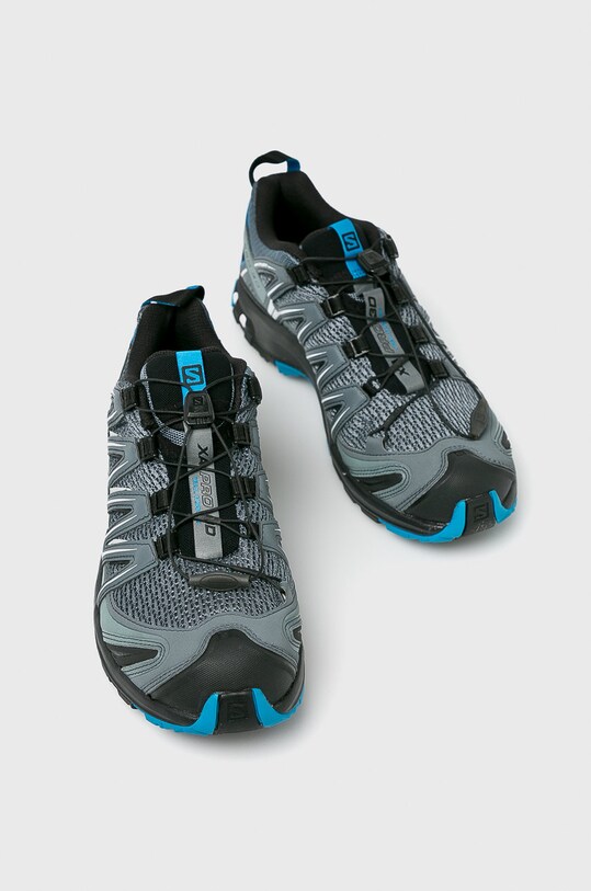 Salomon - Cipő XA Pro 3D Stormy szürke L40074500