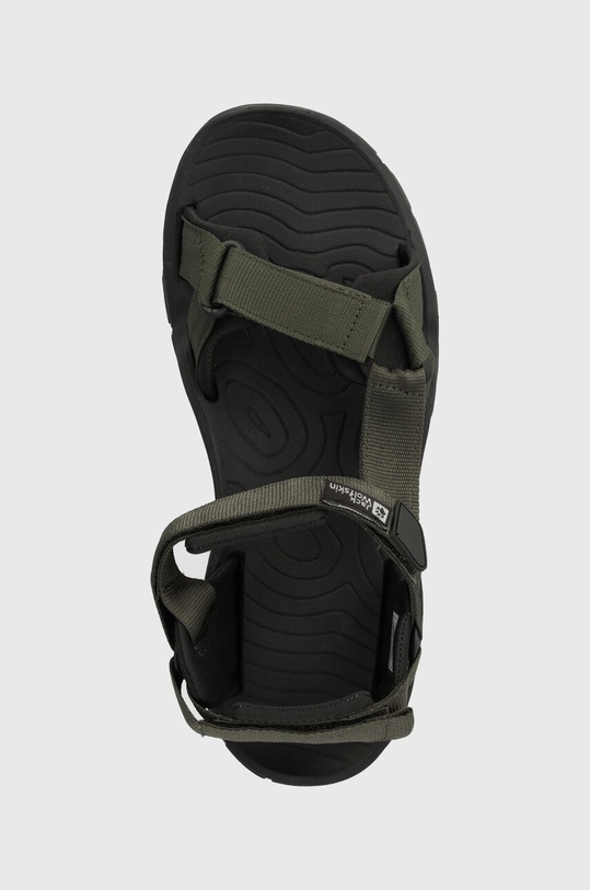 Jack Wolfskin sandały Lakewood Ride zielony 4019021