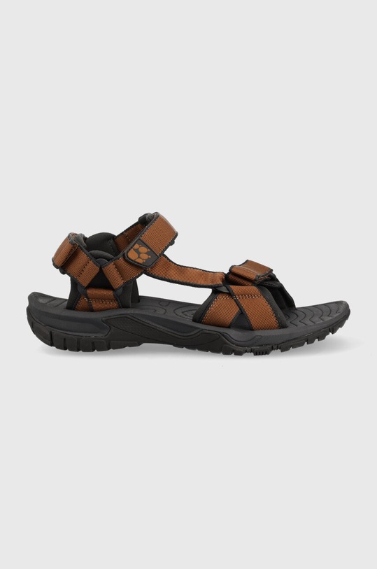Jack Wolfskin Сандалии Lakewood Ride коричневый 4019021
