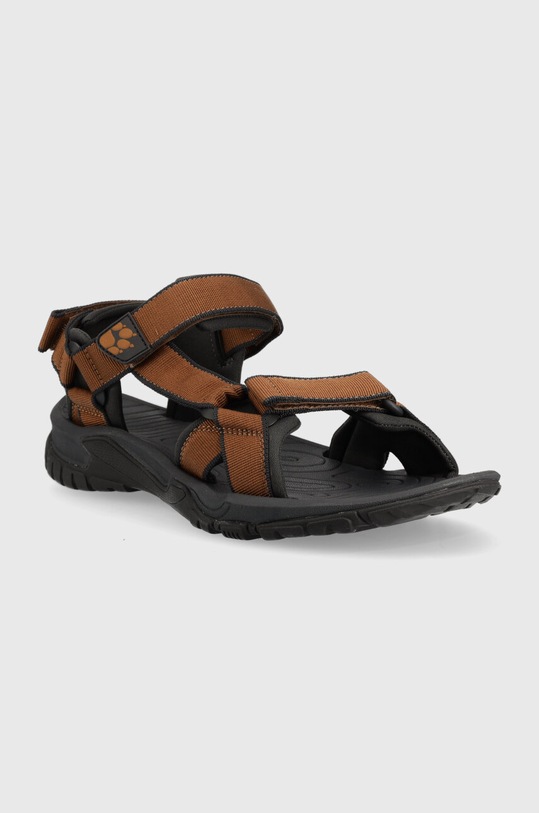 Jack Wolfskin Сандалии Lakewood Ride 4019021 коричневый SS25