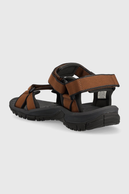 Обувь Jack Wolfskin Сандалии Lakewood Ride 4019021 коричневый