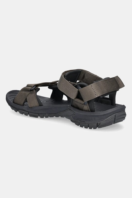 Obuv Jack Wolfskin sandále 4019021 hnedá