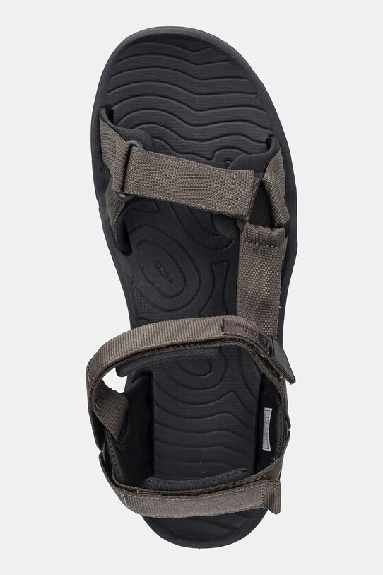 Jack Wolfskin sandále hnedá 4019021