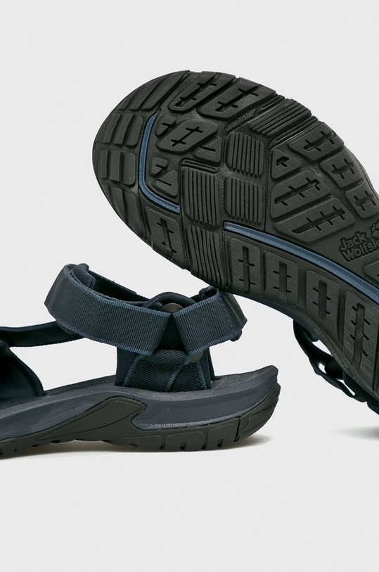 Jack Wolfskin - Sandały Lakewood Ride granatowy 4019021