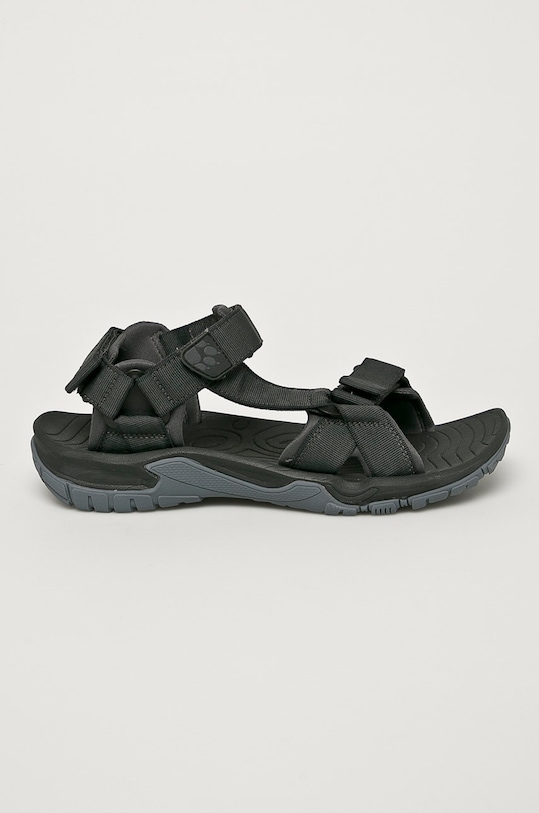 Jack Wolfskin - Sandále Lakewood Ride outdoor sivá 4019021
