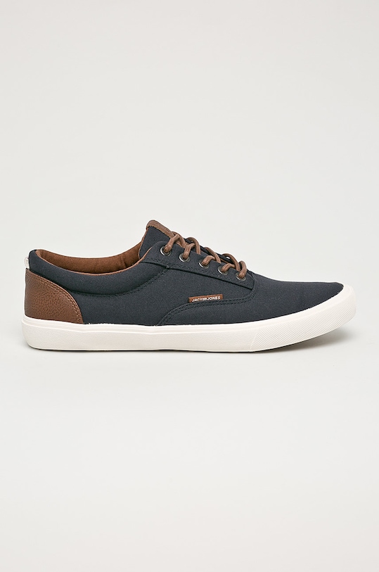 Jack & Jones tenisówki JFWVISION syntetyczny granatowy 12150498