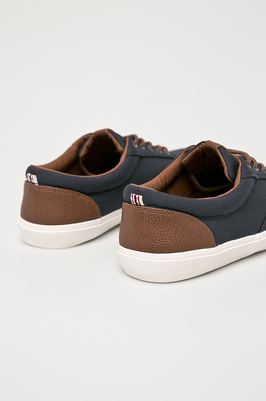 Jack & Jones - Tenisky tmavomodrá 12150498