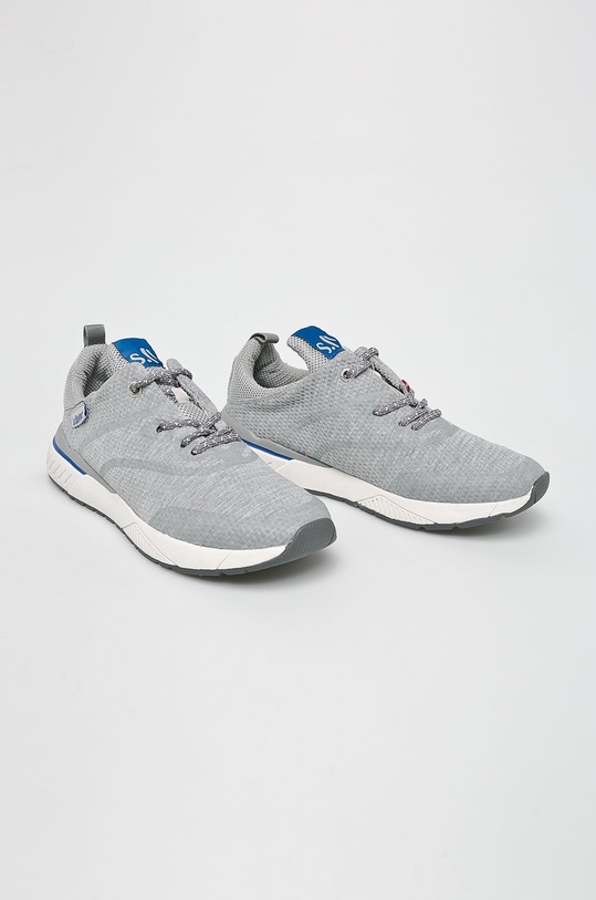 s. Oliver - Topánky 5.5.13607.22 sivá SS19