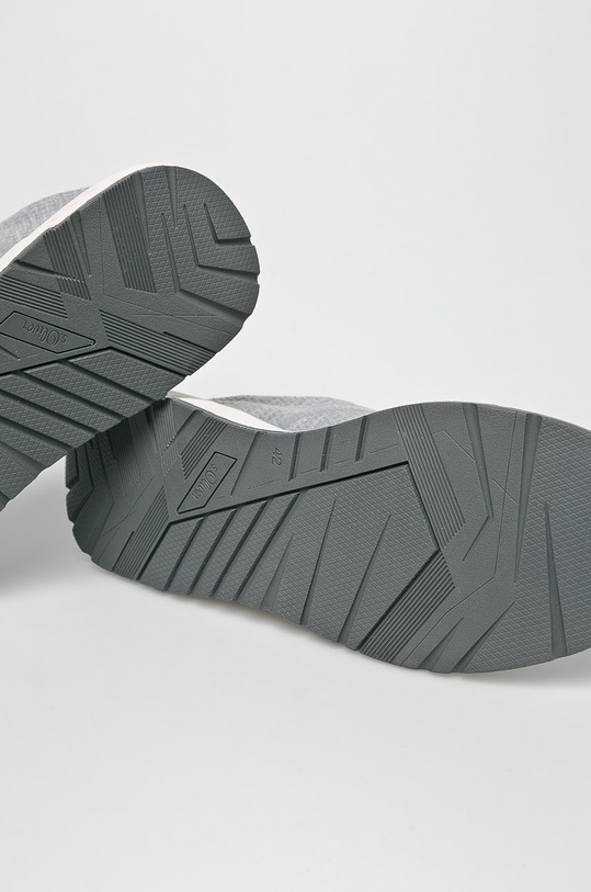 s. Oliver - Topánky 5.5.13607.22 sivá