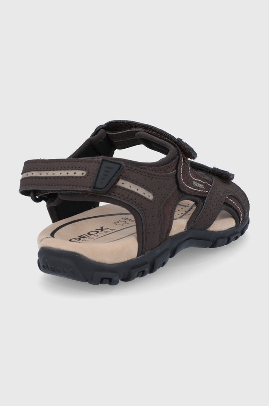 Obuwie Geox Sandały U8224D.050AU brązowy
