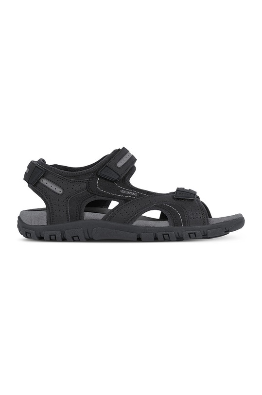 Geox Sandały czarny U8224D.050AU