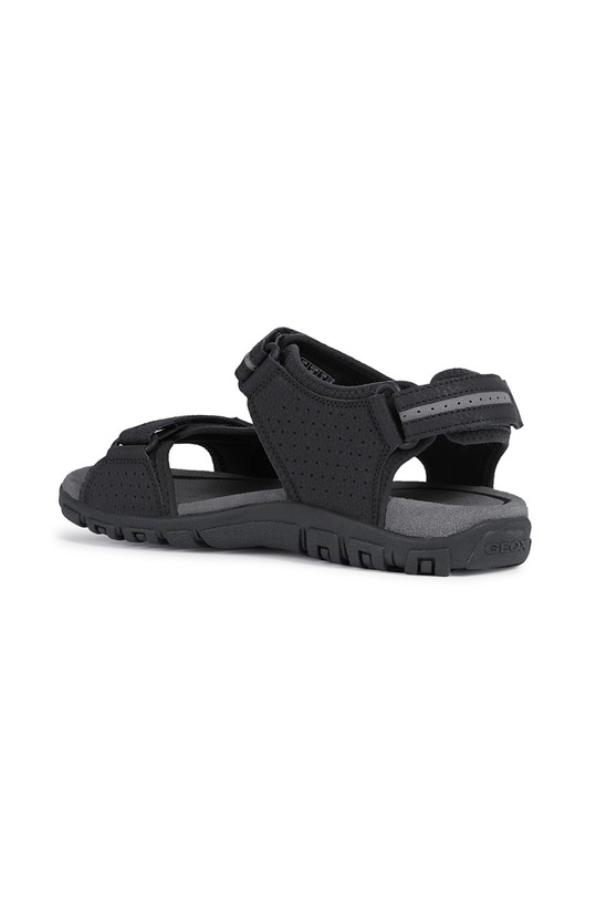 Geox Sandały czarny U8224D.050AU
