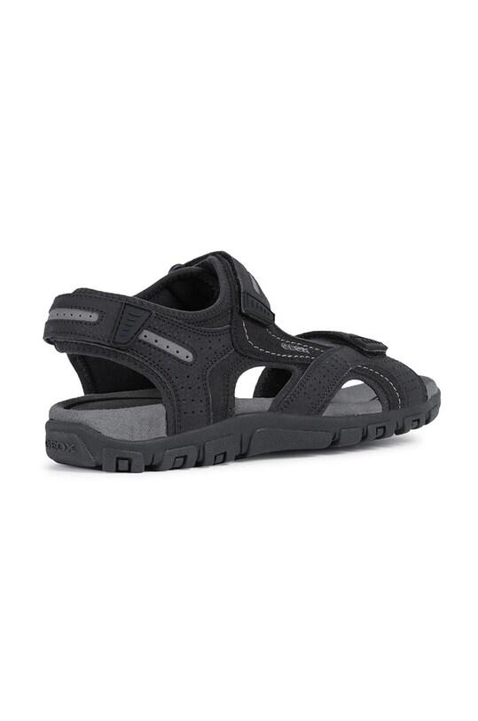 Geox Sandały U8224D.050AU czarny